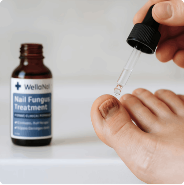 How to use WellaNail